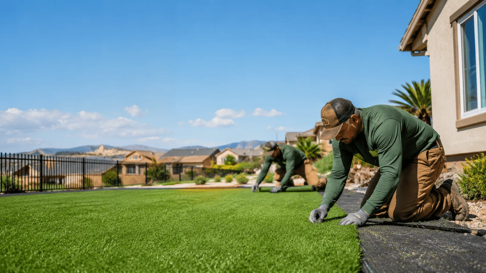 Pet Turf Installation in Johnstown, OH near me